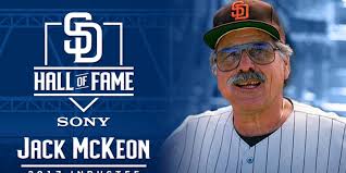 Trader Jack' is 14th member of Padres' HOF