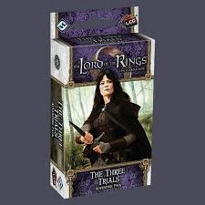 Прижались под ветром на выступе голом — сэммиум, фродо, дедушка голлум. Lord Of The Rings Lcg The Three Trials Ringmaker 2 En 17 99