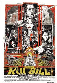 Fox) and their leader bill (david carradine), who tried to kill her and her unborn child. Kill Bill Mondo Poster Poster De Cine Poster De Peliculas Carteles De Cine Minimalistas