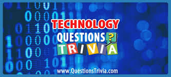 A lot of individuals admittedly had a hard t. Technology And Computers Questions And Quizzes Questionstrivia