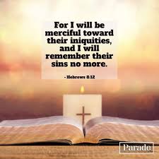 50 Bible Verses About Forgiveness - Parade