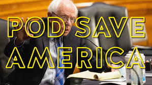 Infrastructure bill talks collide with democrats' goal to tax the rich. That New Biden Smell With Sen Bernie Sanders Crooked Media