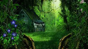 Discover the magic of the internet at imgur, a community powered entertainment destination. Fantasy Forest Wallpaper 1920x1080 Album On Imgur