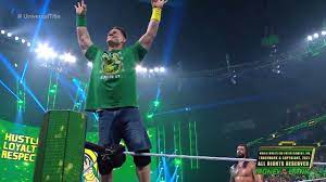 He is one of the highest earners among the wwe players. John Cena Return At Money In Bank 2021 To Confront Roman Reigns John Cena Return Fan Reaction Youtube