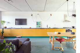 gallery of comerio o a s i architects 5 kitchen interior living spaces home interior design