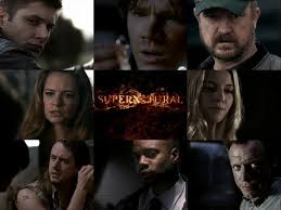 Yet Another TV Review Podcast: Supernatural season two episode reviews