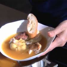 La Bouillabaisse De Julie Julie Andrieu Cuisine Poisson La Bouillabaisse Bouillabaisse