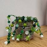 Beaded Succulents