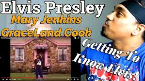 What Did Elvis Presley Eat? Long Time Graceland Cook (Mary Jenkins) Tells  All!