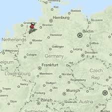 Founded 1912 address lathener str. Meppen Map Germany Latitude Longitude Free Maps