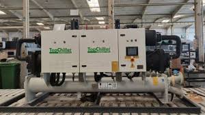 What is Chiller -The Ultimate Cooling System Guide