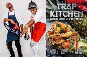 The trap kitchen masterminds malachi jenkins (@therealtrapkitchen) and roberto smith noisey bompton: Trap Kitchen Brings Their Cookout Tour To Blue Lamp Jan 23 2019 Submerge Magazine Music Art Lifestyle