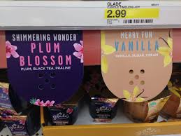 Glade Winter Scents 2016 Alightningbug