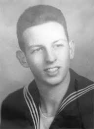 Thomas Martin Patrick Stamm : Petty Officer Third Class from Maryland,  World War II Casualty