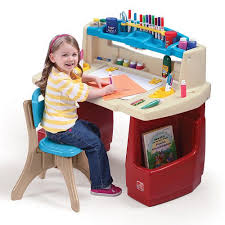Step2 Deluxe Art Master Desk With Chair Step2 Toys R Us Kids Art Table Kids Desk Art Desk