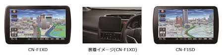 9v型大画面sdカーナビステーション Strada 2機種を発売 プレスリリース Panasonic Newsroom Japan