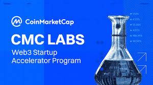 CMC Labs Web3 Startup Accelerator | CoinMarketCap