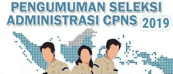 Demikian informasi pengumuman hasil akhir pppk cpns 2021, cek nama kamu. Pengumuman Hasil Seleksi Peserta Lulus Seleksi Administrasi Cpns Pemkab Bolaang Mongondow Tahun 2019 Pemkab Bolmong