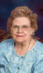 Martha Eberhardt Obituary