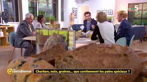 Charbon Noix Graines Que Contiennent Les Pains Speciaux Youtube