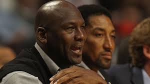 Why Charles Oakley Thinks Michael Jordan And Scott Pippen's Relationship Is  Beyond Repair