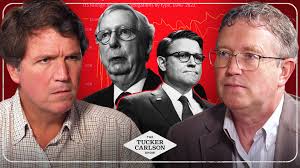 Rep. Thomas Massie: Israel Lobbyists, the Cowards in Congress, and Living  off the Grid