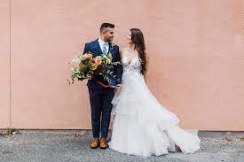 Matching Groom Attire With Your Gown And Wedding Style Ruffled This dress code is an interesting combination of wanting to look like you tried, while staying away from the on. matching groom attire with your gown