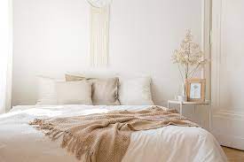 Upgrade your cozy escapes with these modern bedroom ideas. 11 Impressive Beige Bedroom Ideas To Create A Neutral Setting Homenish