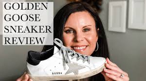 GOLDEN GOOSE SNEAKERS REVIEW