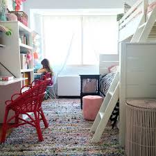 The Ultimate Small Shared Bedroom For Two Growing Girls Small Shared Bedroom Shared Girls Room Kids Rooms Shared