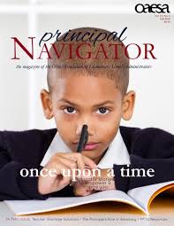 Principal Navigator Fall 2018 by OAESA