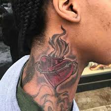125 Best Neck Tattoos For Men Cool Ideas Designs 2020 Guide Neck Tattoo For Guys Best Neck Tattoos Front Neck Tattoo