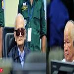 Last Khmer Rouge leaders guilty