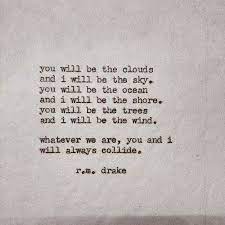  10 R M Drake Quotes That Will Make You Fall In Love With Him Drake Quotes Rm Drake Quotes Quotes