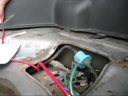 Wiring diagrams, spare parts catalogue, fault codes free download. Fuel Pump Hot Wire Cntrlswitch How To Youtube