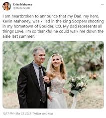 On march 22, 2021, a mass shooting occurred at a king soopers supermarket in boulder, colorado, united states. Qhuxwh Ypbtbym