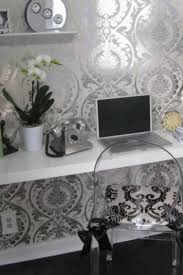 Maybe you would like to learn more about one of these? Like The Silver Wallpaper Bedroom Glamour Pinterest 640x960 Download Hd Wallpaper Wallpapertip
