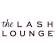 The Lash Lounge logo
