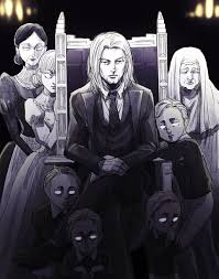 After the officer finished beating him. Attack On Titan Royal Family Cute766