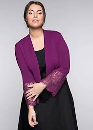 That is why if you do not mind going a little pink and introducing some flowers into your look, this gorgeous floral pink dress may be your best option here. Shop For Boleros Shrugs Wedding Guest Fashion Curvissa Plus Size