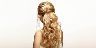 Prom hairstyles don't have to have colorful accessories. Prom How To Hairstyle For Long Medium And Short Hair Matrix