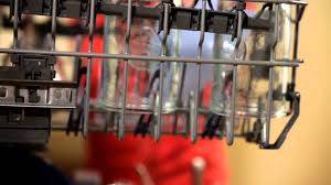 Maybe you would like to learn more about one of these? Kitchenaid Dishwashers Satinglide Racks Youtube