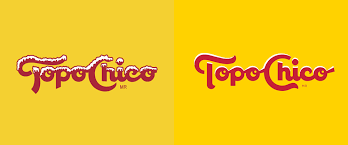 Does any one know if chico's departmental store offer a credit card? Brand New New Logo And Packaging For Topo Chico By Interbrand