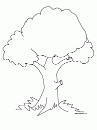 For adults nature coloring pages are a fun way for kids of all ages to develop creativity, focus, motor skills and color recognition. Nature Printable Tree Coloring Pages For Kids Great Coloring Pages Coloring Home