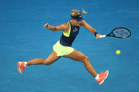 All you need to know about angelique kerber, complete with news, pictures, articles, and videos. Angelique Kerber Ich Kann Meinen Beinen Vertrauen Tennis Magazin