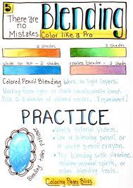 Learn To Color Like A Pro In Your Coloring Books From Artist Jennifer Stay This Is Tutorial Number 7 Blending Colored Pencils Colored Pencils Color Pencil Art