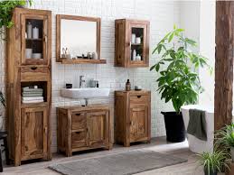 Badmobel Set Lagos Holz Badmobel Unterschrank Badezimmerideen