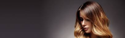 Shoulder length hair with ombre. What Is Sombre Hair Toppik Blog
