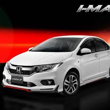 The 2017 honda city modulo (facelift) at the 2017 bangkok international motor show. Imax Body Kit Launched For 2017 Honda City In Thailand