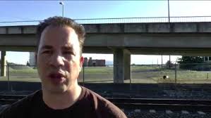 Eric Casebolt & the infamous Barrel Roll